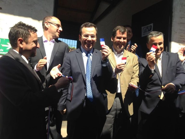 Primera “Plaza Tecnológica” del país desarrollará soluciones de IoT para aumentar productividad