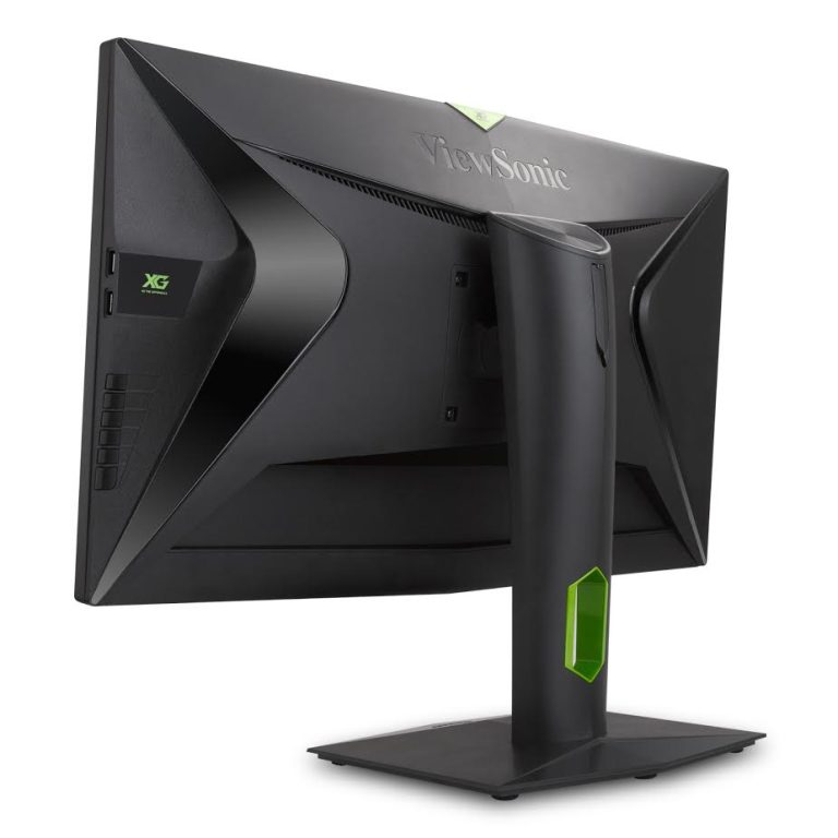 ViewSonic lanza nuevo monitor para gamers
