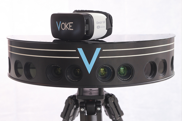 Intel compra la startup de realidad virtual Voke