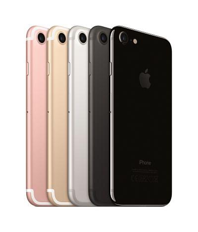 Entel lanza iPhone 7 y iPhone 7 Plus en Chile