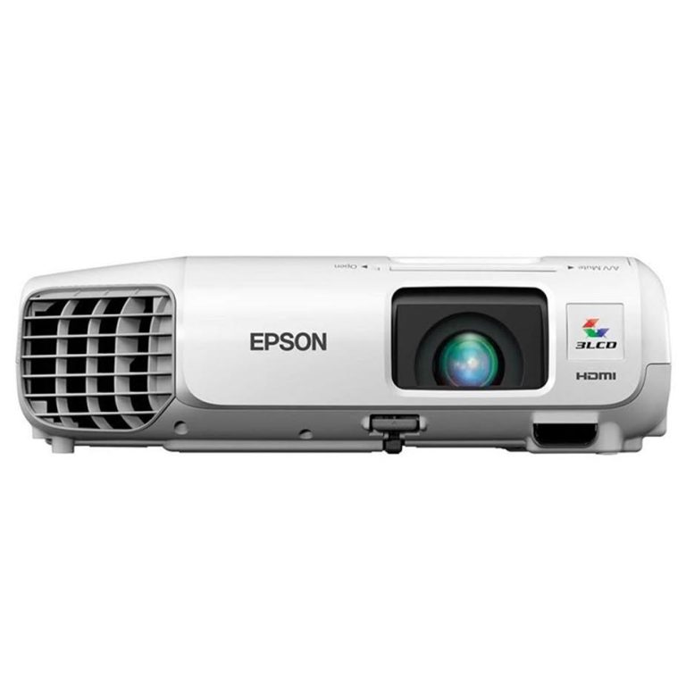 Epson anuncia el proyector portátil de máxima resolución S27+