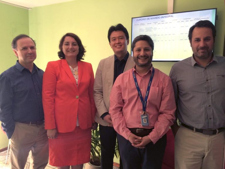Intdata se reúne con Samsung para conocer detalles de transición de área de impresoras a HP