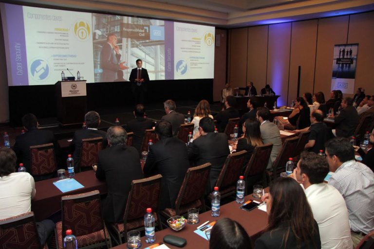 AIG Chile realiza tercera versión del seminario “Desafíos y tendencias en la gestión de riesgos corporativos”
