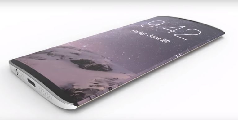 Apple trabaja en variados prototipos del iPhone 8