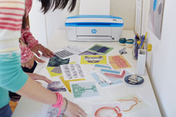 HP lanza nueva generación de impresoras DeskJet All-in-One