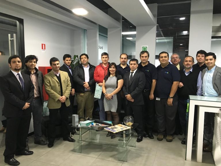 ITQ Latam realiza Cuenta Anual de proyecto Metro