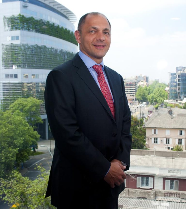 Nuevo Country Manager de Red Hat para Chile y Perú