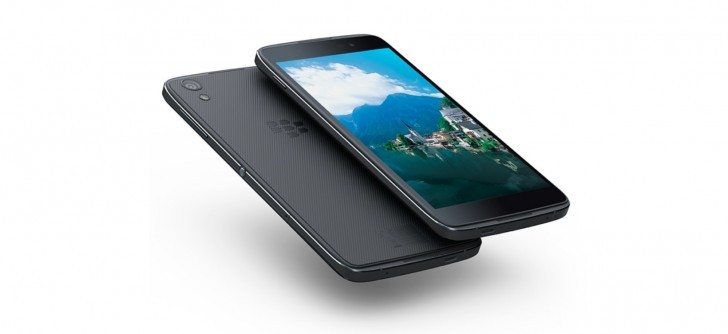 Fabricante chino TCL construirá teléfonos con la marca BlackBerry