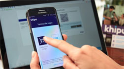 Khipu destaca beneficios de comprar por Internet en Navidad