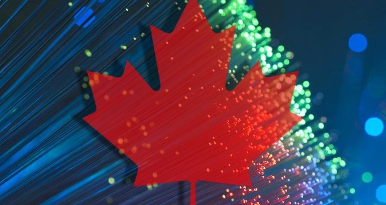 Acceso a Internet de banda ancha es declarado servicio básico en Canadá