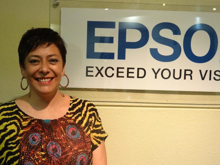 Nueva Account Manager en Epson Chile