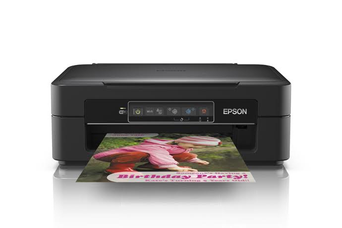 Epson presenta multifuncional económica e ideal para el hogar