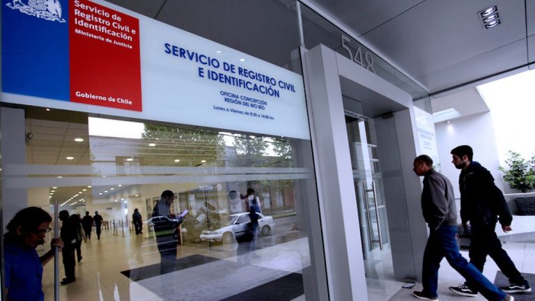 Intdata es elegido por el Registro Civil como proveedor de impresión a demanda
