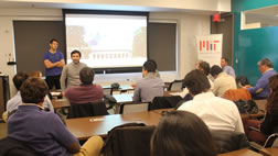Impulsan proyectos de colaboración e innovación entre Chile y Boston
