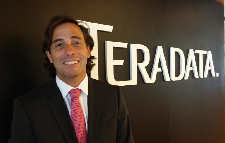 Teradata anuncia nuevo Country Manager para Chile