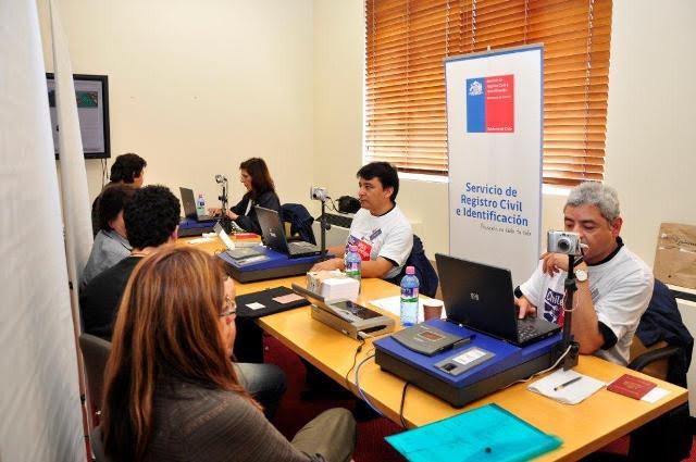 Registro Civil actualiza su control de asistencia con solución biométrica