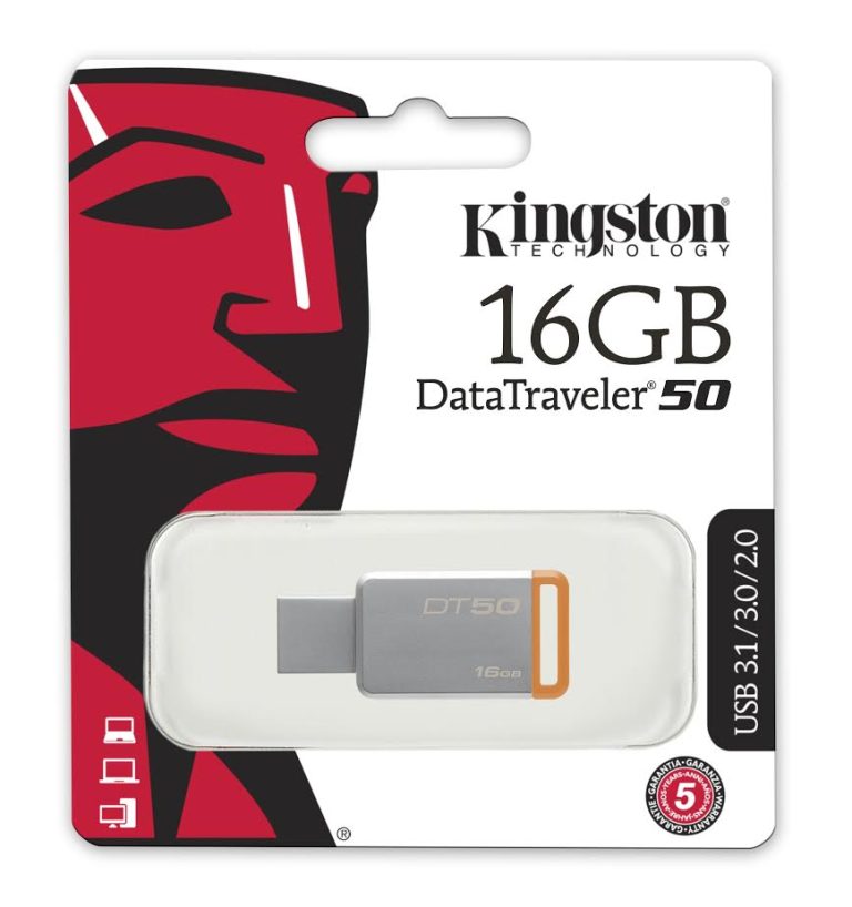 Kingston ofrece un especial aliado para regresar a clases