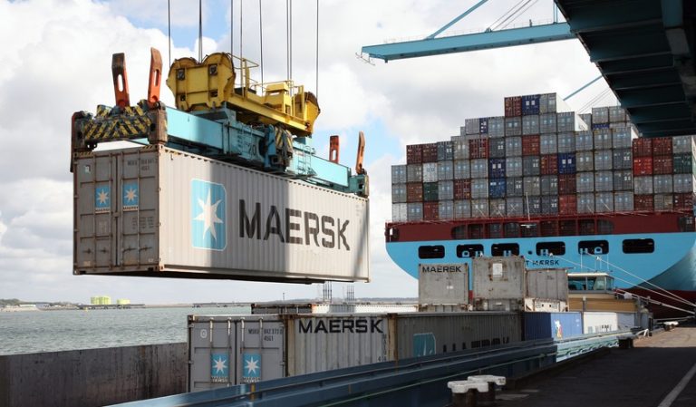 Maersk Line lanza aplicación móvil que permite administrar y monitorear los envíos