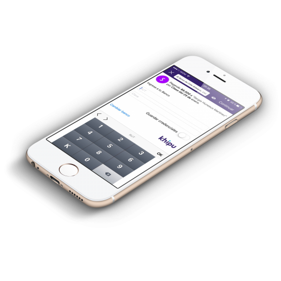 khipu simplifica sistema de pago desde celulares