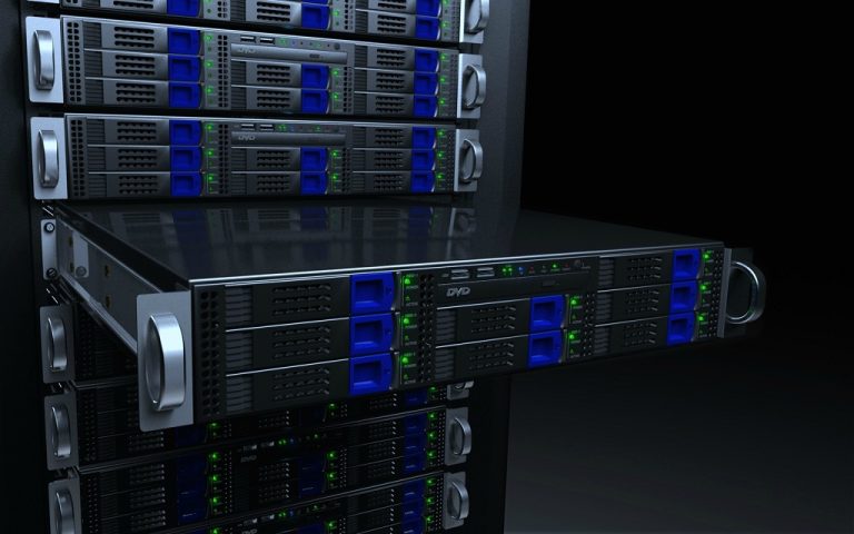 Dell y HPE intercambian primeros lugares en mercado de servidores