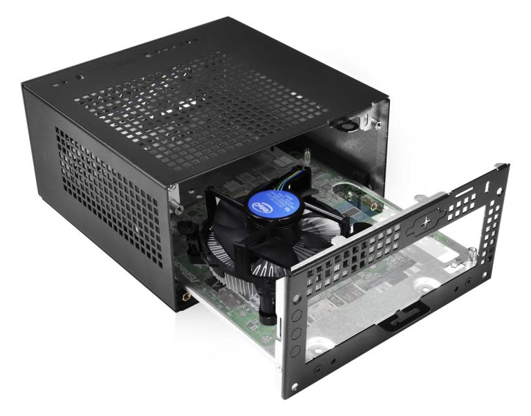 ASRock anuncia la disponibilidad de DeskMini 110