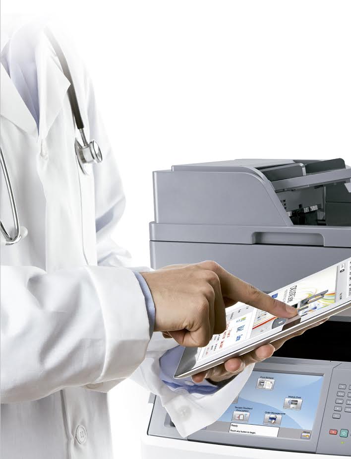 Lexmark gana premio de liderazgo en el mercado de la salud