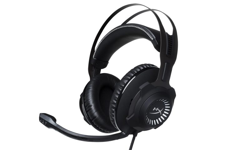 HyperX anuncia disponibilidad de los audífonos Cloud Revolver S