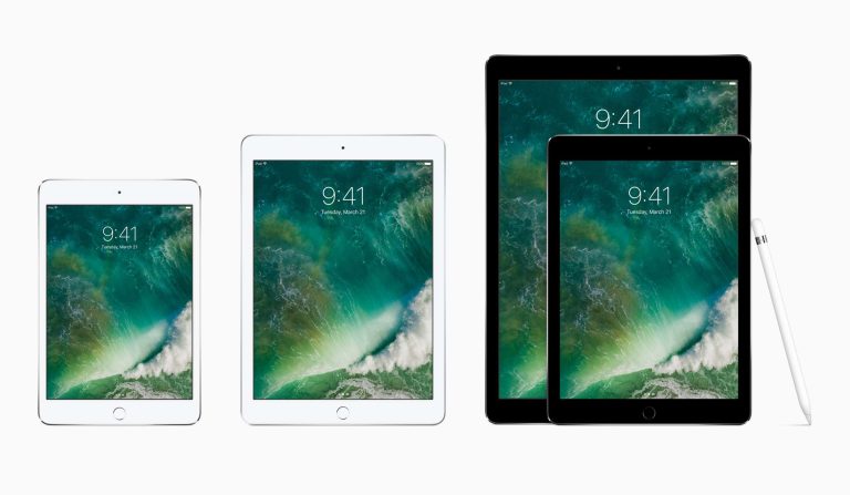 Apple presenta iPad más barato de su historia