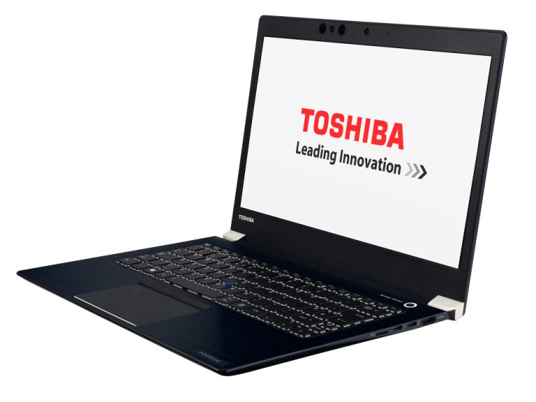 Toshiba lanza nueva gama de portátiles ultraligeros