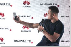Huawei lanza oficialmente en Chile su nuevo smartphone P10