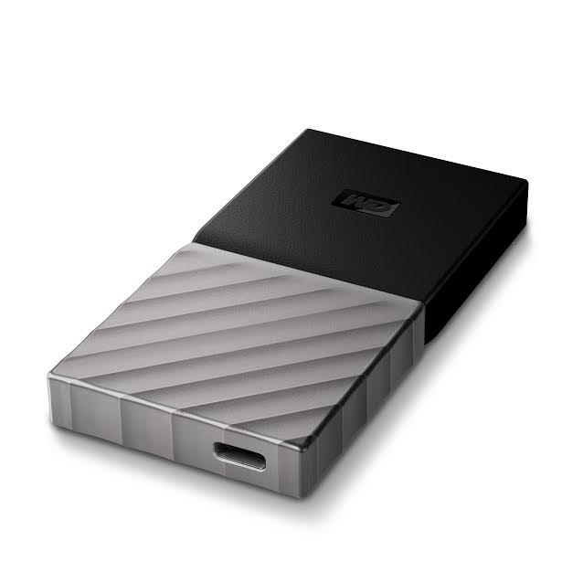 Western Digital presenta su primer SSD portátil WD