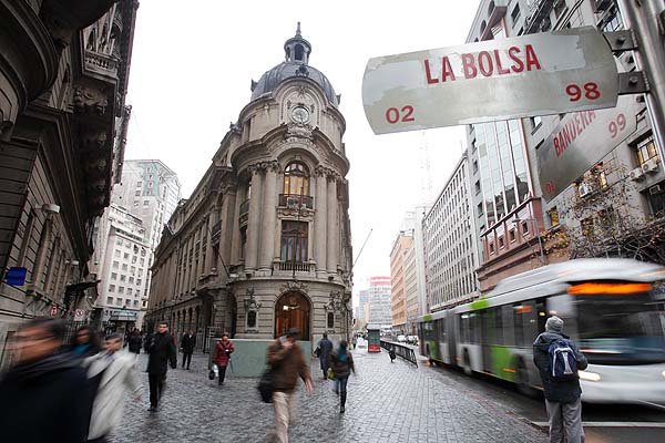 Bolsa de Santiago selecciona a FIX Flyer como partner tecnológico