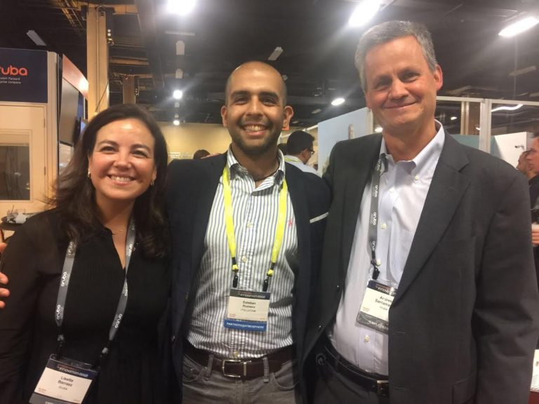ITQ Latam en Atmosphere 2017 de Aruba