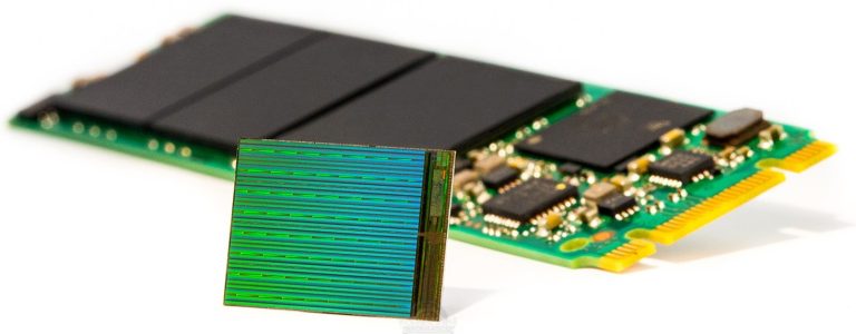 Prevén importante expansión de memorias 3D NAND Flash en 2017