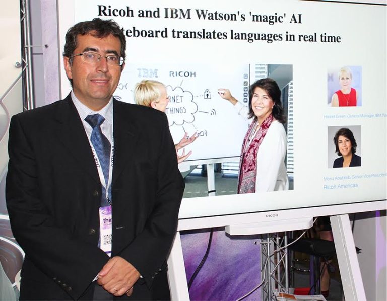 Ricoh lanza solución para optimizar reuniones corporativas