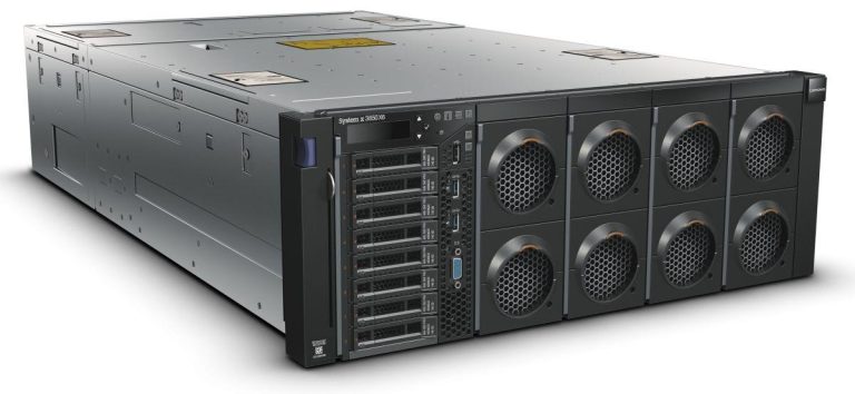 Arquitectura del servidor Lenovo X6 logra récords de rendimiento
