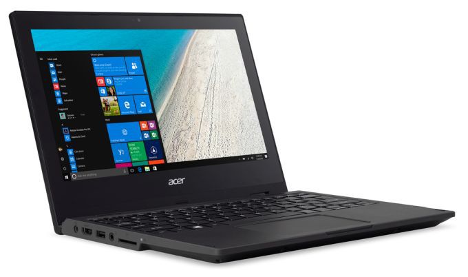 Acer presenta su primer portátil convertible con procesador Apollo Lake