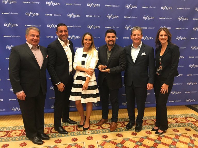 Makros es reconocida por Sophos como Socio del Año de Latinoamérica