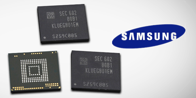 Samsung Electronics forma nueva división de fabricación de chips de contrato