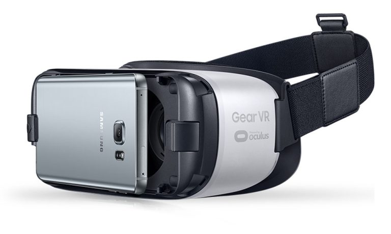Demandan a Samsung por tecnología de su casco Gear VR