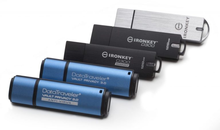 USB encriptados: La solución para la protección de datos portables