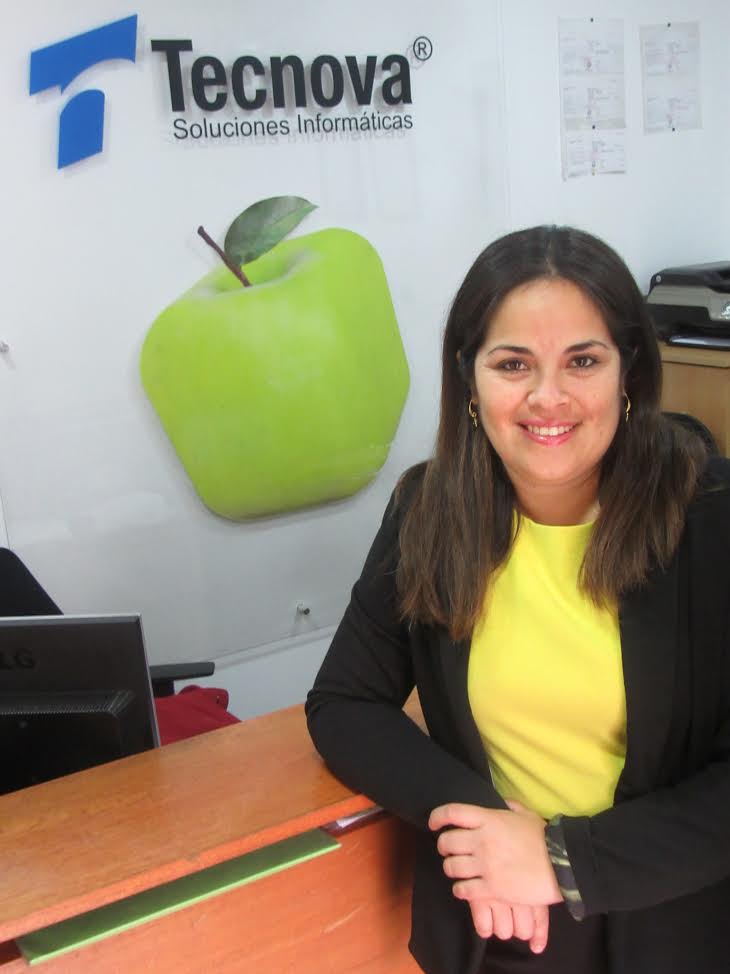 Tecnova designa nueva KAM para Outsourcing de Profesionales