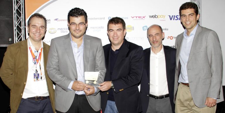 Despegar.com premiado nuevamente en los eCommerce Awards