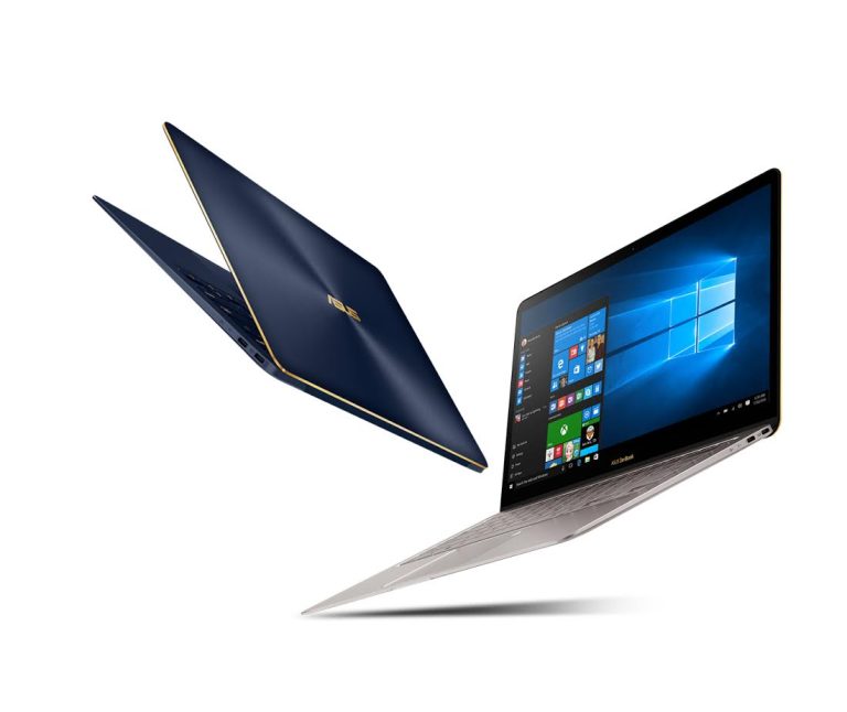 ASUS anuncia notebooks de próxima generación