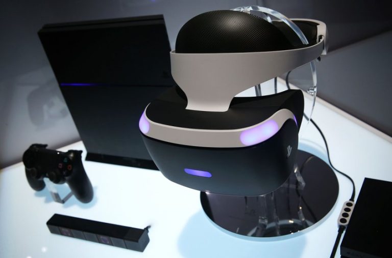 Sony ha vendido más de un millón de sus gafas de realidad virtual
