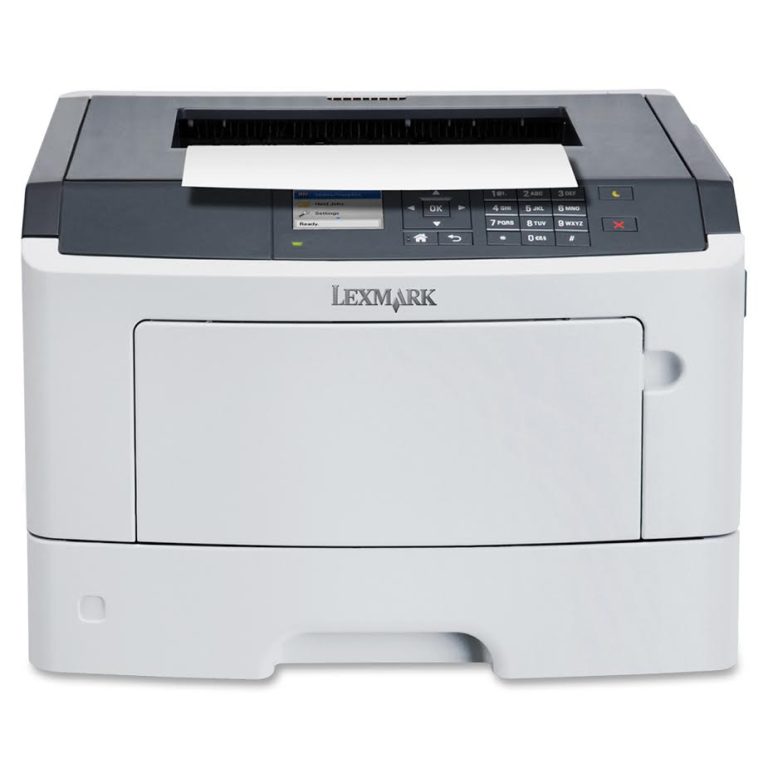 Impresora láser MS415dn de Lexmark: Funciones comprometidas con el Medio Ambiente