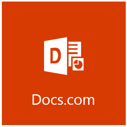 Microsoft cierra servicio de intercambio de archivos Docs.com