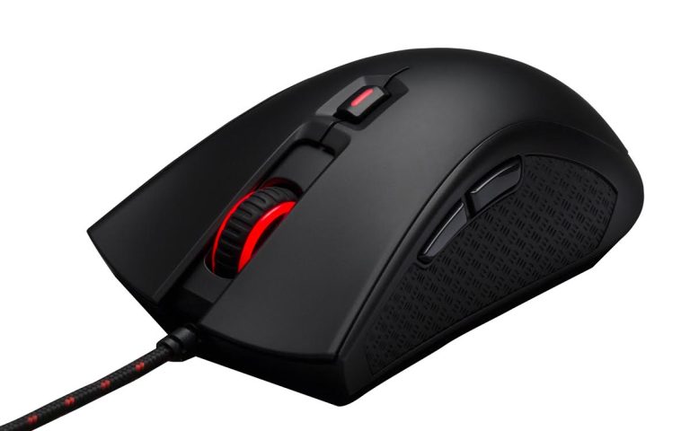 El primer mouse para videojuegos de HyperX ya está en Chile
