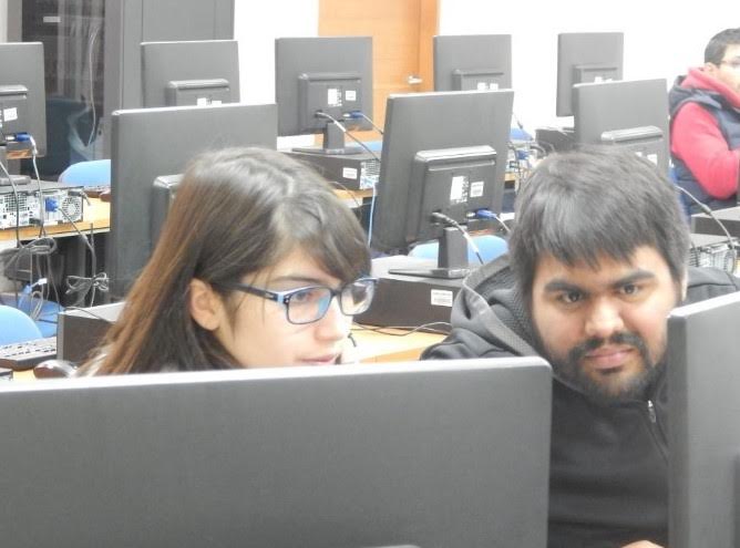 Ingenieros de Equifax realizan taller de Big Data en la USM