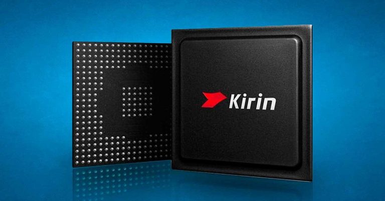 Huawei destaca eficiencia de sus procesadores Kirin